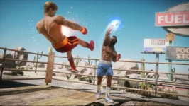 빅 럼블 복싱 크리드 챔피언 공개 트레일러