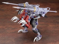 코토부키야 조이드 레이벤 랩터 파일 벙커 유닛 해설