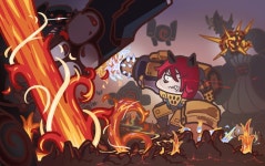 라오) 이그니스 그려봤어요 | 유머 게시판 라오) 이그니스 그려봤어요 | 유머 게시판 | 루리웹