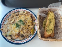 쉬림프 필라프, 마늘빵, 피자 | 음식 갤러리 쉬림프 필라프, 마늘빵, 피자 | 음식 갤러리 | 루리웹