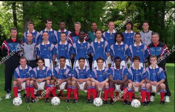 유로 1996 당시 프랑스 축구 대표팀에 대한 논란이 굉장히 많았던 이유.jpg | 유머 게시판 유로 1996 당시 프랑스 축구 대표팀에 대한 논란이...