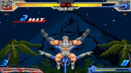 근육맨 머슬파이트 일부 캐릭터 피격모션 추가