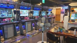 오락실 갔다올까요