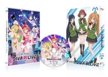 [WIXOSS] 위크로스 디바 얼라이브 BD 1,2권 재킷&전개도&특전 | 취미 정보 [WIXOSS] 위크로스 디바 얼라이브 BD 1,2권 재킷&전개도&특전... 