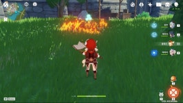 원신 민들레 왜 안타지