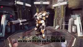 스팀 페이지 오픈 | PC 정보 게시판 엠게임, 메카닉 TPS 신작 배틀스티드:군마 스팀 페이지 오픈 | PC 정보 게시판 | 루리웹
