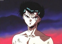 유유백서유스케도 지금 생각해보면 어딘가 엇나간 주인공같아