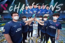 라이엇 게임즈 e스포츠, 비전 스트라이커즈, 발로란트 한국 최강 재확인