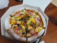 맥주를 구한 피자 베이컨포테이토 시카고피자 | 음식 갤러리 맥주를 구한 피자 베이컨포테이토 시카고피자 | 음식 갤러리 | 루리웹