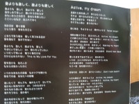 Favorite Blue DREAM MEMORIES