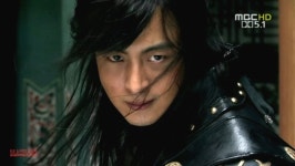 블리치아이젠 안경 벗었을 때 실망했음