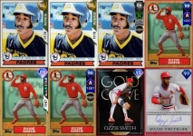 프로그램 업데이트TOPPS 52PP 헤드 라이너 31 이벤트 게임