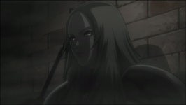 클레이모어 멋있는 조연들