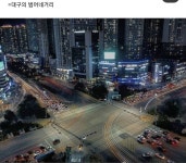 한국에서 가장 큰 사거리