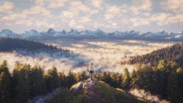 블렌더로 3D 애니메이션을 만들어 보았습니다