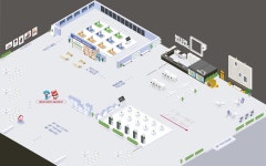 넥슨 메타버스로 채용 설명회를 게임처럼