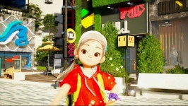 펄어비스 도깨비 글자 기반은 영어 대문자 트레일러 장면별 영어 단어