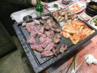 하남돼지집 삼겹살 목살 등등 | 음식 갤러리 하남돼지집 삼겹살 목살 등등 | 음식 갤러리 | 루리웹