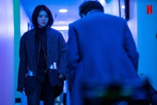 한소희 마이 네임 스틸컷