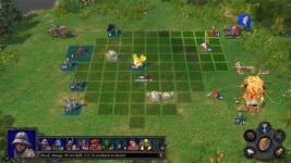 MULTI 킹스 바운티 2 왕관의 무게에 휘청거리는 상속자