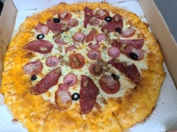 피자스쿨 미트러버피자