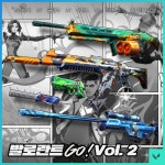 발로란트 발로란트 GO Vol 2 스킨 출시 예정