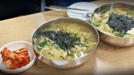 분당에서 수제비, 칼국수 먹었습니다 - 분당 수내, 돌고래손칼국수 | 음식 갤러리 분당에서 수제비, 칼국수 먹었습니다 - 분당 수내... 