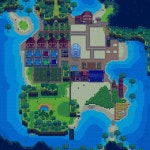 요세 스타듀밸리에 매달려서 농장일을한결과