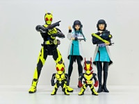 SHF 가면라이더 제로원 시리즈 입니다