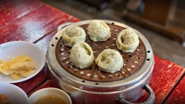 분당에서 비빔국수 먹었습니다 분당 서현 망향비빔국수