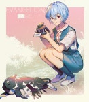 식당에서 초밥을 손으로 먹으면 이상함