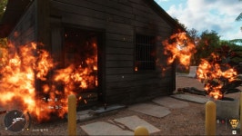 아구다 검문소 해결했습니다