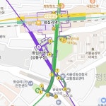 초행자는 쉽게 빠져나갈 수 없는 왕십리역