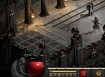 디아2하코 ㄹㅇ 무서워서 못하겠네