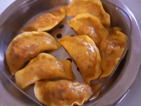 집)김치만두, 떡만두국. | 음식 갤러리 집)김치만두, 떡만두국. | 음식 갤러리 | 루리웹