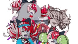 디아2 한바퀴 도는데 똑같은 정수 4개 나오네