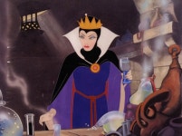 백설공주 거울은 사실 페도가 아니었을까