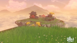 원신선계 슬슬 이나즈마 느낌 난다