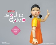 FWENCLUB 110 오징어 게임 영희