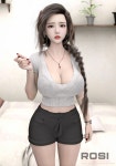[3D] 필라테스 누나 | PC패키지 스샷 [3D] 필라테스 누나 | PC패키지 스샷 | 루리웹