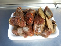 서흥 하이퍼마켓 떡볶이와 순대 동해루 볶음밥