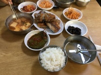 부산 사는 남자의 2021년 10월 먹부림 스압 데이터