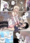자작소꿉친구 집에 가는Manga