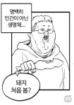 돼지 처음봄