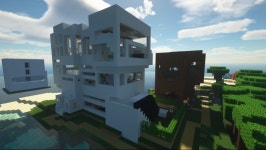 마인크래프트 뉴 하우스