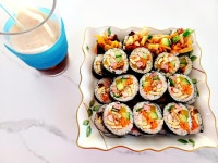 집밥시대 집김밥feat 우주
