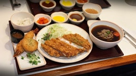 강남에서 돈까스 먹었습니다 강남 역삼동 오레노카츠