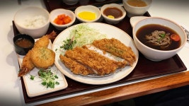 강남에서 돈까스 먹었습니다 강남 역삼동 오레노카츠