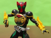 SHFIGUARTS 가면라이더 오즈 슈퍼 타토바 콤보 진골조제법 Ver