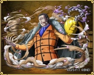 원피스의외로 밸런스 맞는 크로커다일